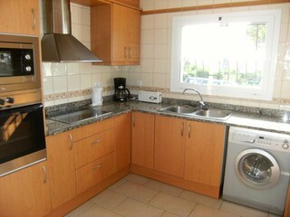 Villa L'Estartit Ausstattung 15
