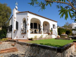 Villa L'Estartit Grabación al aire libre 7