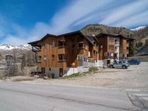 Appartement Studio à Allos proche station de ski - Uvernet Quatre - image1