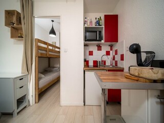 Apartment Uvernet-Fours Features 10