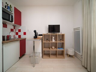 Apartment Uvernet-Fours Ausstattung 15