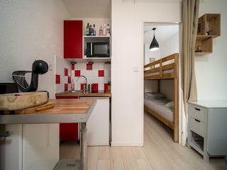 Apartment Uvernet-Fours Ausstattung 5