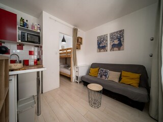 Apartamento Uvernet-Fours Características 16