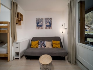 Appartement Uvernet-Fours Kenmerken 7