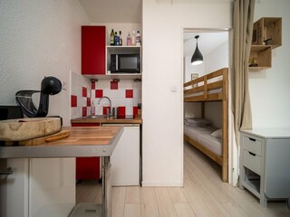 Apartment Uvernet-Fours Ausstattung 12