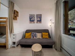 Apartment Uvernet-Fours Ausstattung 7