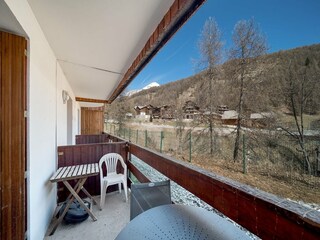 Apartamento Uvernet-Fours Características 8
