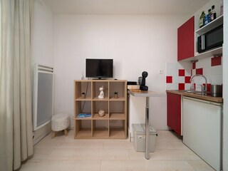 Appartement Uvernet-Fours Équipement 8