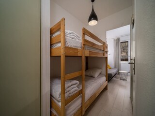 Apartment Uvernet-Fours Ausstattung 9