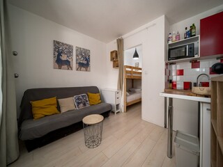 Apartment Uvernet-Fours Ausstattung 17