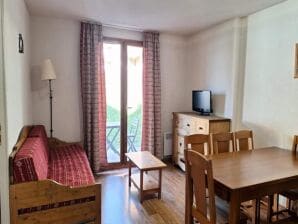 Residentie Appartement in Albiez-Montrond - Albiez Montrond - image1