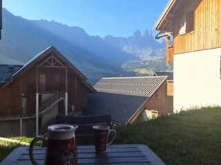 Apartment Albiez-Montrond  12