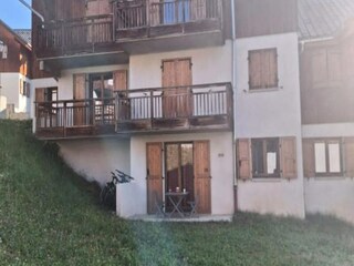 Apartment Albiez-Montrond  8