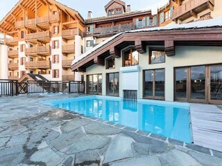 Appartement Montvalezan  7