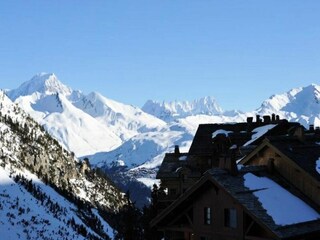 Appartement Montvalezan  10