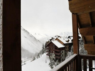 Appartement Montvalezan  11