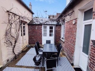 Apartamento Criel-sur-Mer  2