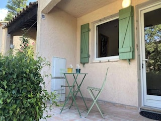 Apartment Les Issambres  10