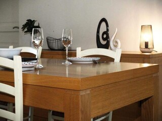 Apartment La Porcherie  21