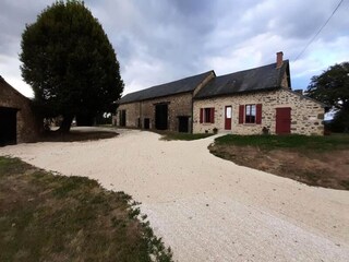 Apartment La Porcherie  23