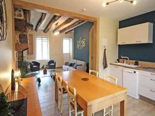 Apartment La Porcherie  5