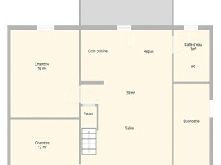 Appartement La Porcherie  15