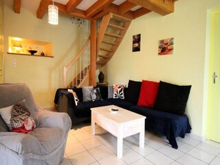 Apartamento Chassenon  2