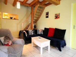 Appartement Chassenon  2