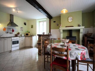 Apartamento Chassenon  3