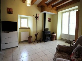 Apartamento Chassenon  24