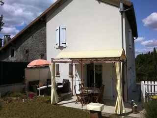 Apartamento Chassenon  4
