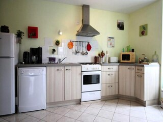 Apartamento Chassenon  6