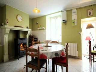 Apartamento Chassenon  7