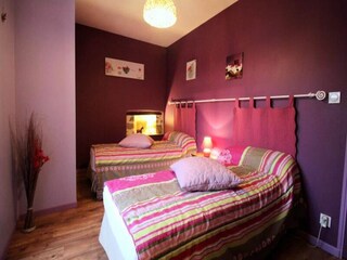 Apartamento Chassenon  10