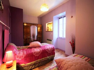 Appartement Chassenon  26