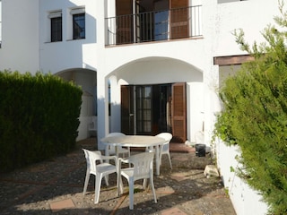 Ferienhaus L'Estartit Außenaufnahme 3