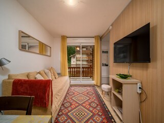 Apartment Uvernet-Fours Ausstattung 17