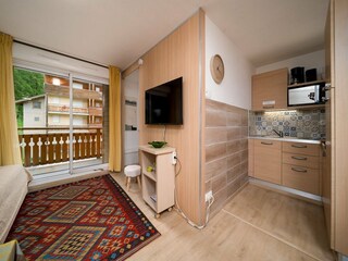 Appartement Uvernet-Fours Équipement 14