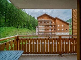 Appartement Uvernet-Fours Enregistrement extérieur 5