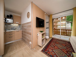 Apartment Uvernet-Fours Outdoor Recording 2