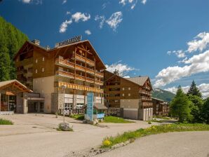 Apartment Wohnung in Frankreich mit Ski-Zugang