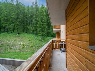 Apartment Uvernet-Fours Ausstattung 20