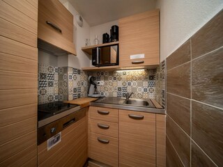 Appartement Uvernet-Fours Équipement 10