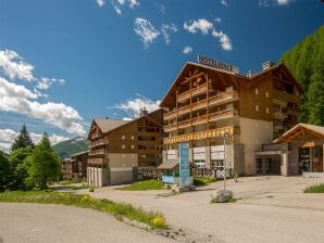 Apartment Gemütliches Studio mit Gemeinschaftspool - Uvernet-Fours - image1