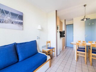 Appartement Talmont-Saint-Hilaire  18