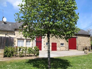Apartment La Porcherie  10