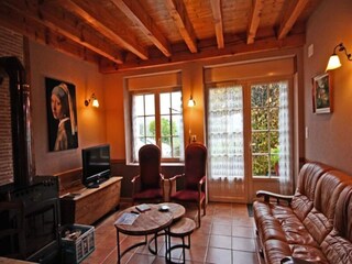 Apartment La Porcherie  12