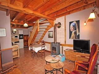 Apartment La Porcherie  13