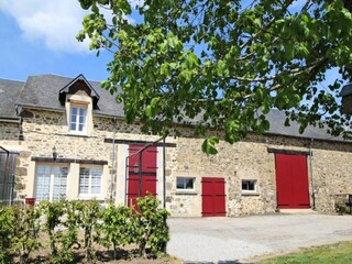 Apartment La Porcherie  4