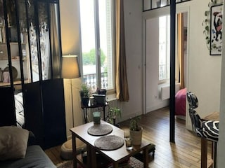 Apartment Paris  13
